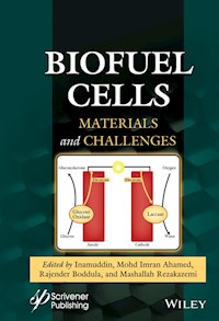 Biofuel Cells -  - E-Book