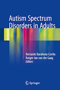 Autism Spectrum Disorders in Adults - - E-Book