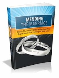 Mending the Marriage - Ouvrage Collectif - E-Book
