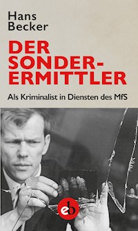 Der Sonderermittler - Hans Becker - E-Book