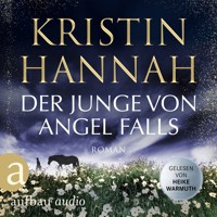 Der Junge von Angel Falls - Wenn Engel schweigen (Gekürzt) - Kristin Hannah - Hörbuch
