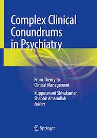 Complex Clinical Conundrums in Psychiatry -  - E-Book