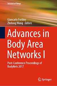 Advances in Body Area Networks I -  - E-Book