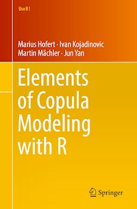 Elements of Copula Modeling with R - Marius Hofert - E-Book