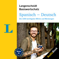 Langenscheidt Spanisch-Deutsch Basiswortschatz - dnf Verlag Das Neue Fachbuch GmbH - Hörbuch