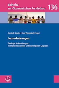 Lernerfahrungen -  - E-Book