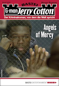 Jerry Cotton 3154 - Jerry Cotton - E-Book