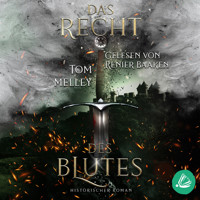 Das Recht des Blutes - Tom Melley - Hörbuch