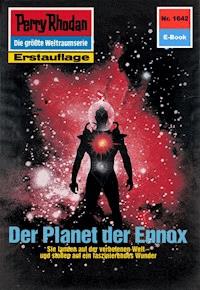 Perry Rhodan 1642: Der Planet der Ennox - Horst Hoffmann - E-Book