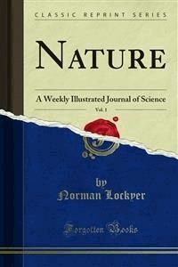Nature - Norman Lockyer - E-Book