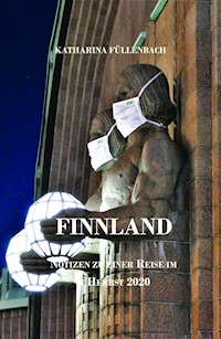 Finnland - Katharina Füllenbach - E-Book