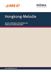 Hongkong-Melodie - Fred Strittmatter - E-Book