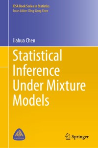 Statistical Inference Under Mixture Models - Jiahua Chen - E-Book