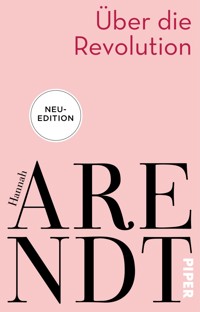 Über die Revolution - Hannah Arendt - E-Book