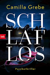 Schlaflos - Camilla Grebe - E-Book