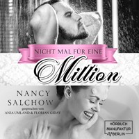 Nicht mal für eine Million (ungekürzt) - Nancy Salchow - Hörbuch