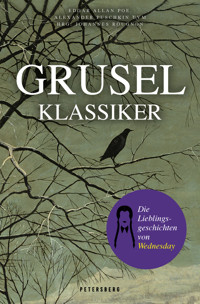 Gruselklassiker - Edgar Allan Poe - E-Book