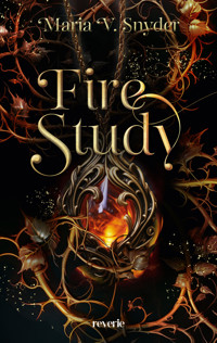 Fire Study - Maria V. Snyder - E-Book