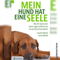 Mein Hund hat eine Seele - Was Ihr Hund schon immer sagen wollte & was Sie von ihm lernen können (Ungekürzt) - Laurent Amann - Hörbuch