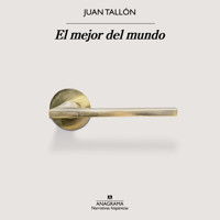 El mejor del mundo - Juan Tallón - Hörbuch