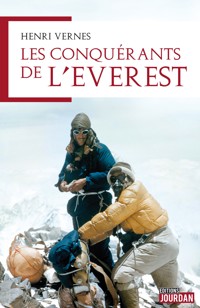 Les conquérants de l’Everest - Henri Vernes - E-Book
