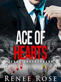 Ace of Hearts - Renee Rose - E-Book