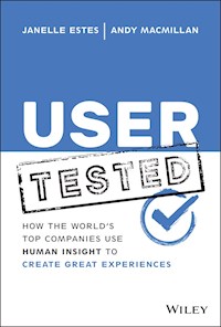 User Tested - Janelle Estes - E-Book