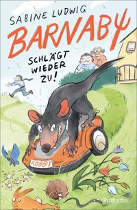 Barnaby schlägt wieder zu! - Sabine Ludwig - E-Book