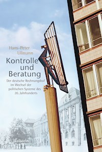 Kontrolle und Beratung - Hans-Peter Ullmann - E-Book