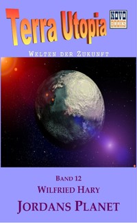 Jordans Planet - Wilfried Hary - E-Book