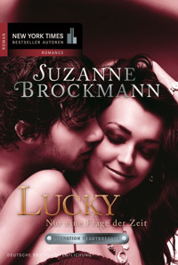 Operation Heartbreaker: Lucky - Nur eine Frage der Zeit - Suzanne Brockmann - E-Book