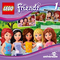 LEGO Friends: Folge 01: Tierisch gute Freunde -  - Hörbuch