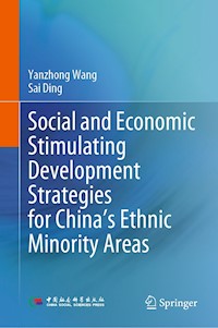 Social and Economic Stimulating Development Strategies for China’s Ethnic Minority Areas - Yanzhong Wang - E-Book
