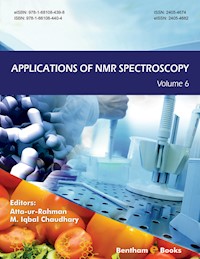 Applications of NMR Spectroscopy: Volume 6 -  - E-Book