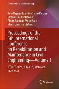 Proceedings of the 6th International Conference on Rehabilitation and Maintenance in Civil Engineering—Volume 1 -  - E-Book
