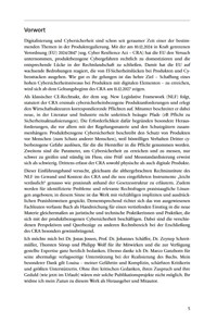 Das neue Recht der Cyberresilienz -  - E-Book