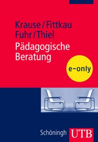 Pädagogische Beratung -  - E-Book