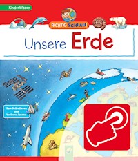Richtig schlau! Unsere Erde - Lena Steinfeld - E-Book