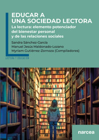 Educar a una sociedad lectora - Sandra Sánchez-García - E-Book