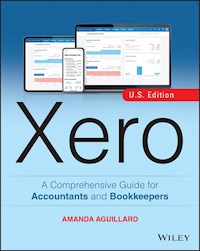 Xero - Amanda Aguillard - E-Book