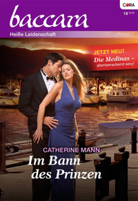 Im Bann des Prinzen - Catherine Mann - E-Book