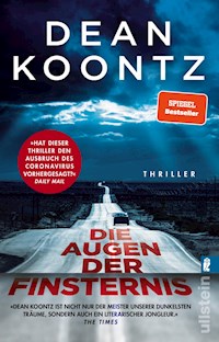 Die Augen der Finsternis - Dean Koontz - E-Book
