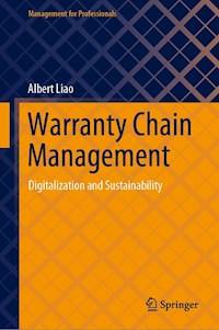 Warranty Chain Management - Albert Liao - E-Book