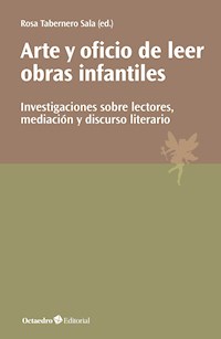 Arte y oficio de leer obras infantiles - Rosa Tabernero Sala - E-Book