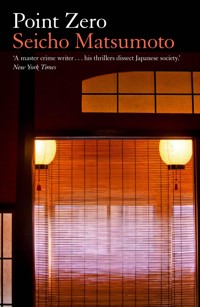 Point Zero - Seicho Matsumoto - E-Book