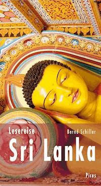Lesereise Sri Lanka - Bernd Schiller - E-Book