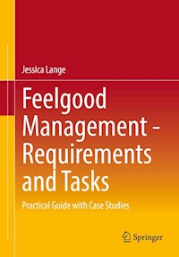 Feelgood Management - Requirements and Tasks - Jessica Lange - E-Book