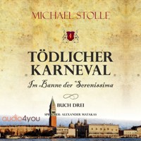 Tödlicher Karneval - Michael Stolle - Hörbuch