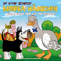 42: Warum wedeln Hunde mit dem Schwanz? - Kati Naumann - Hörbuch