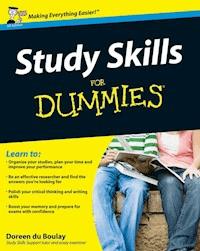 Study Skills For Dummies - Doreen du Boulay - E-Book